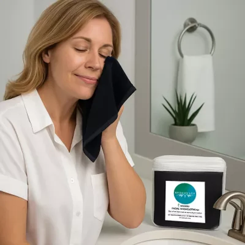 Bedvoyage 6-pc. Washcloth