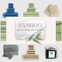 Bedvoyage 6-pc. Washcloth