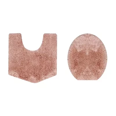 Home Weavers Inc Element 2-pc. Bath Rug Set