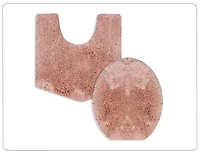 Home Weavers Inc Element 2-pc. Bath Rug Set