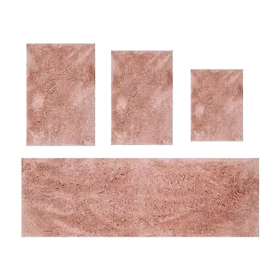Home Weavers Inc Element 4-pc. Bath Rug Set