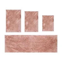 Home Weavers Inc Element 4-pc. Bath Rug Set