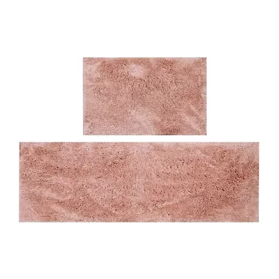 Home Weavers Inc Element 2-pc. Bath Rug Set
