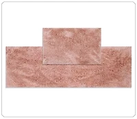 Home Weavers Inc Element 2-pc. Bath Rug Set