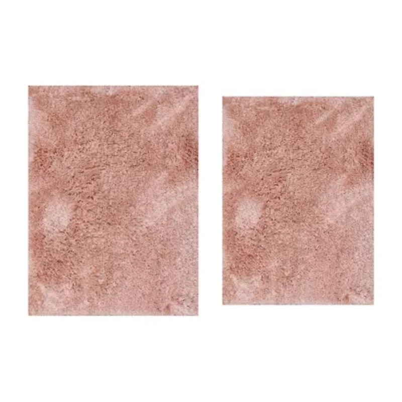 Home Weavers Inc Element 2-pc. Bath Rug Set