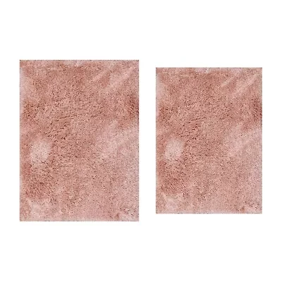 Home Weavers Inc Element 2-pc. Bath Rug Set
