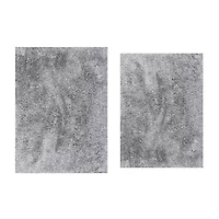 Home Weavers Inc Element 2-pc. Bath Rug Set