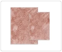 Home Weavers Inc Element 2-pc. Bath Rug Set