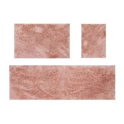 Home Weavers Inc Element 3-pc. Bath Rug Set