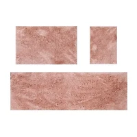 Home Weavers Inc Element 3-pc. Bath Rug Set