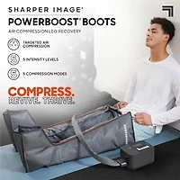 Sharper Image® 26in. Powerboost® Boots