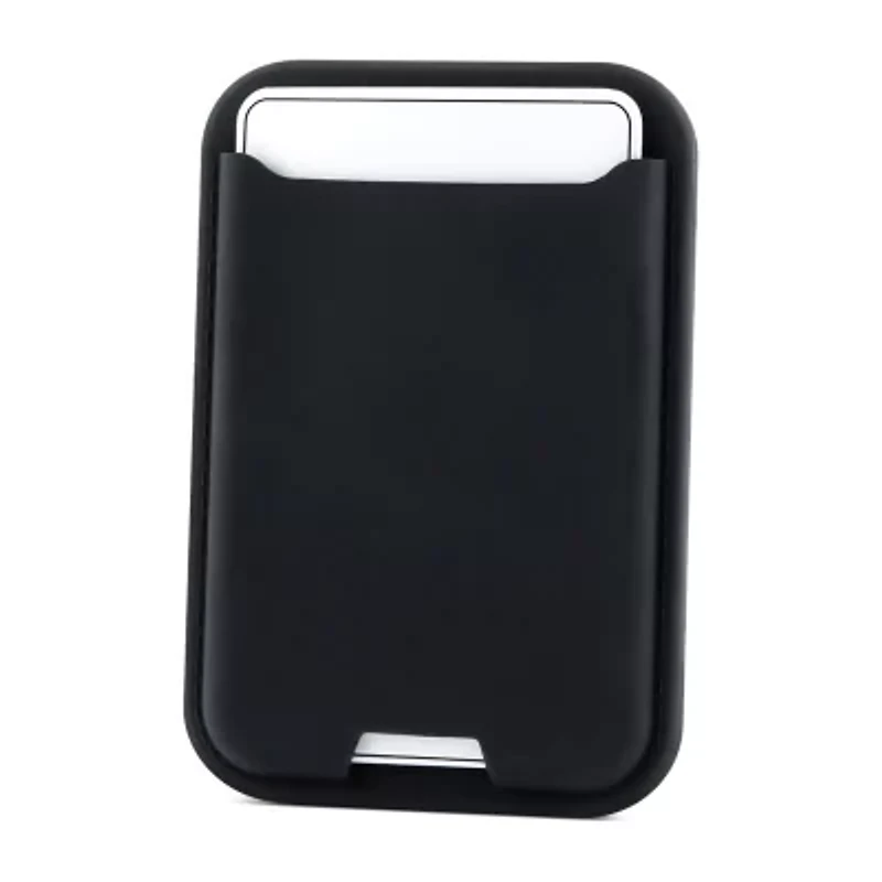 Pink Sky Silicone Magsafe Phone Wallet