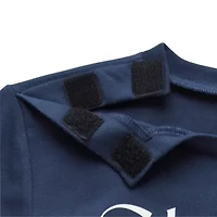 North Pole Trading Co. Sleigh Bells Ring Little & Big Kid Unisex Adaptive Easy-on + Easy-off Crew Neck Long Sleeve 2-pc. Matching Family Pajama Sets