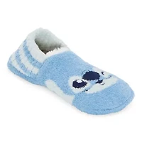 Womens Breathable Multi-Pack 1 Pair Lilo & Stitch Slipper Socks