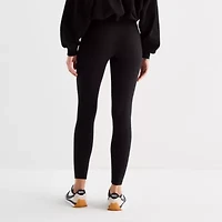 Arizona Womens Juniors 7/8 Ankle Legging