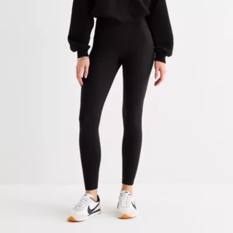 Arizona Womens Juniors 7/8 Ankle Legging