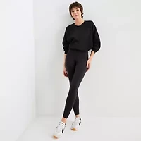 Arizona Womens Juniors 7/8 Ankle Legging