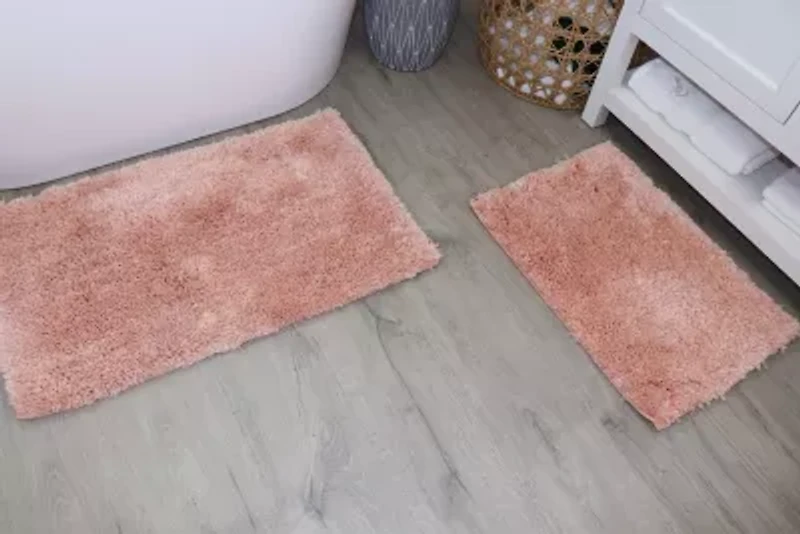 Home Weavers Inc Element 2-pc. Bath Rug Set