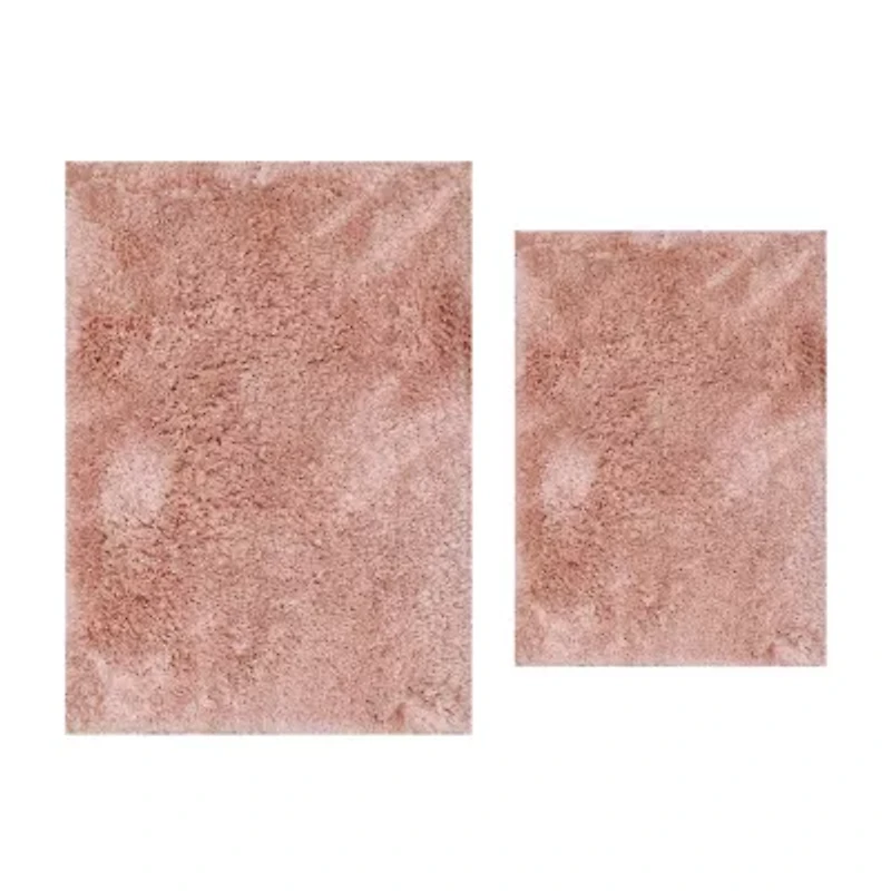 Home Weavers Inc Element 2-pc. Bath Rug Set
