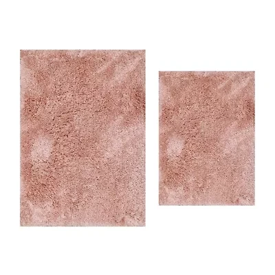 Home Weavers Inc Element 2-pc. Bath Rug Set