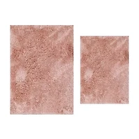 Home Weavers Inc Element 2-pc. Bath Rug Set