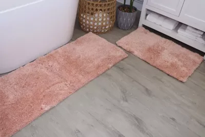 Home Weavers Inc Element 2-pc. Bath Rug Set
