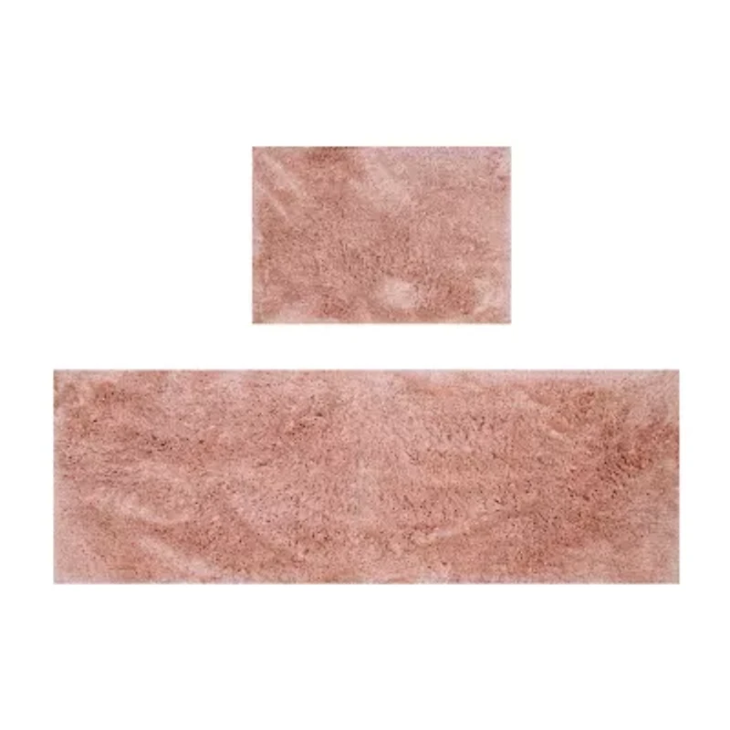 Home Weavers Inc Element 2-pc. Bath Rug Set