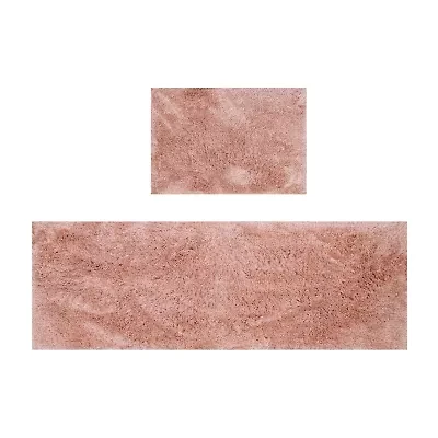 Home Weavers Inc Element 2-pc. Bath Rug Set