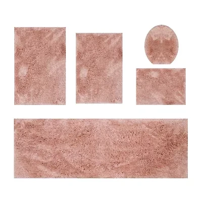 Home Weavers Inc Element 5-pc. Bath Rug Set