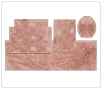 Home Weavers Inc Element 5-pc. Bath Rug Set