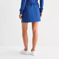 St. John's Bay Womens Mid Rise Skort