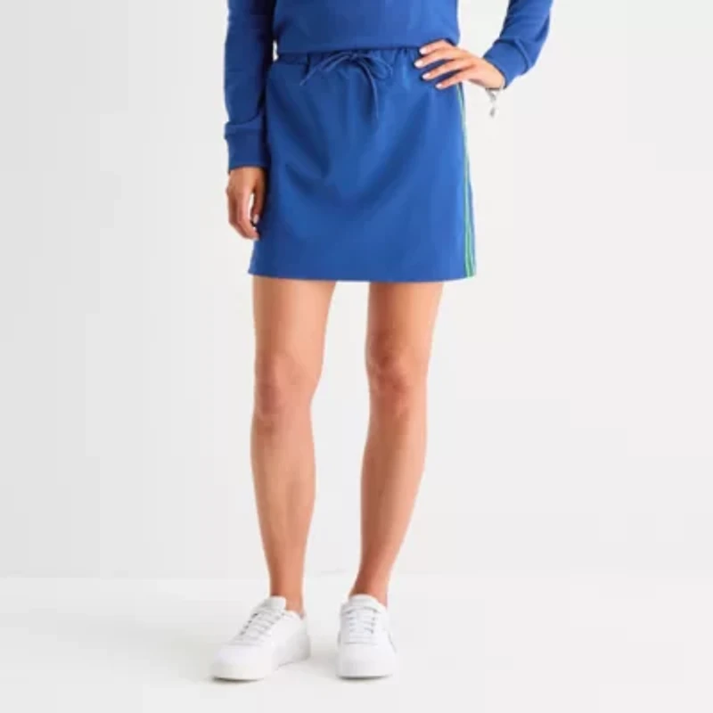 St. John's Bay Womens Mid Rise Skort