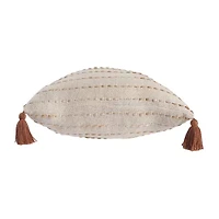Lr Home Lyn Stripe Square Throw Pillow