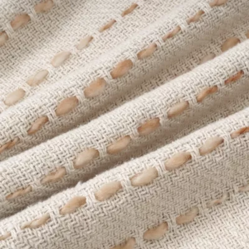 Lr Home Lyn Stripe Square Throw Pillow