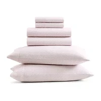 Gaiam Microfiber Cooling Wrinkle Resistant Sheet Set