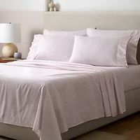 Gaiam Microfiber Cooling Sheet Set Wrinkle Resistant