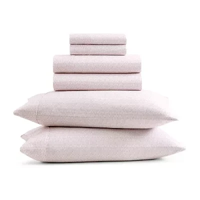 Gaiam Microfiber Cooling Sheet Set Wrinkle Resistant