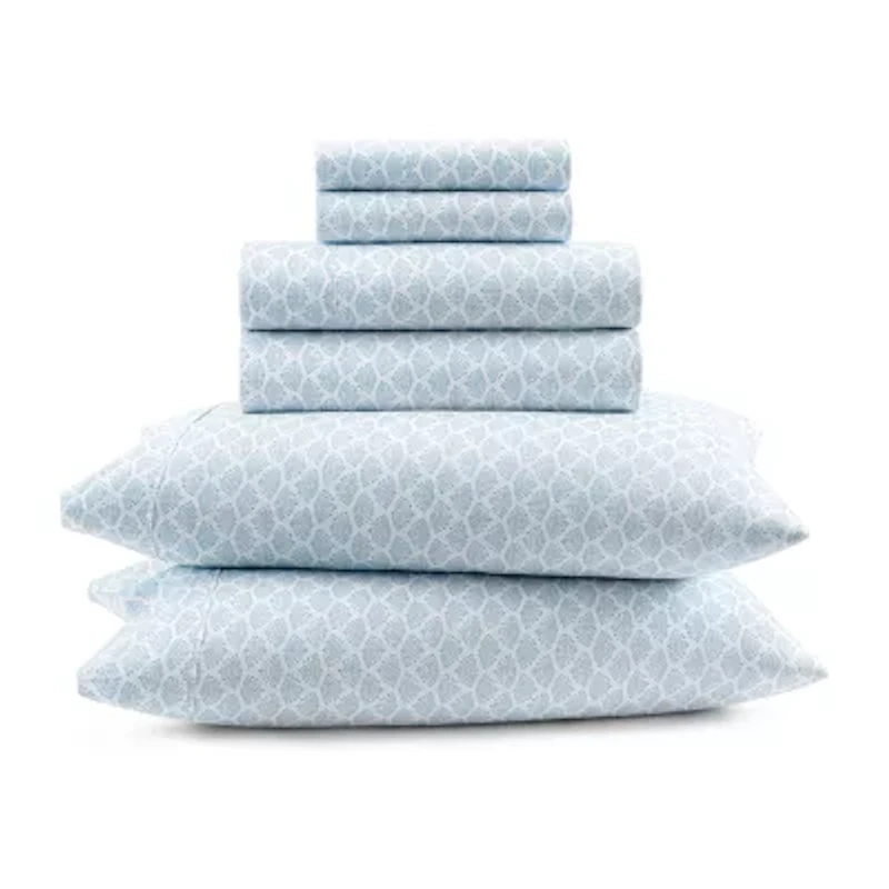 Gaiam Microfiber Cooling Wrinkle Resistant Sheet Set