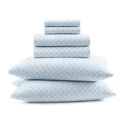 Gaiam Microfiber Cooling Wrinkle Resistant Sheet Set