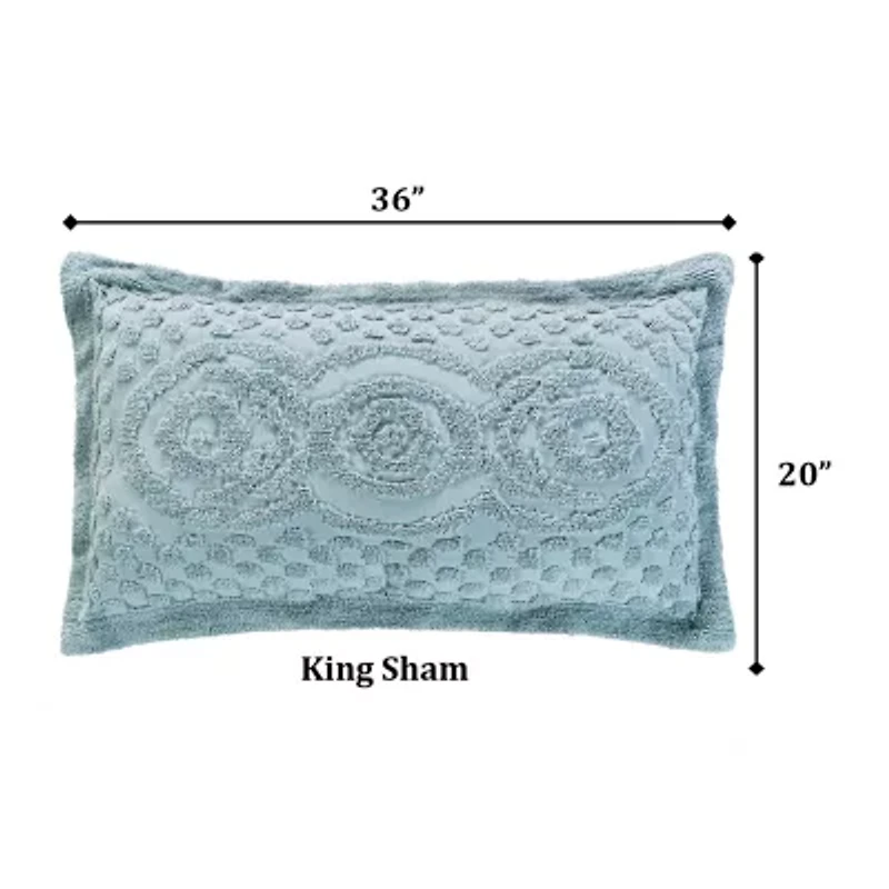 Better Trends Heirloom Pillow Sham