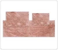 Home Weavers Inc Element 3-pc. Bath Rug Set