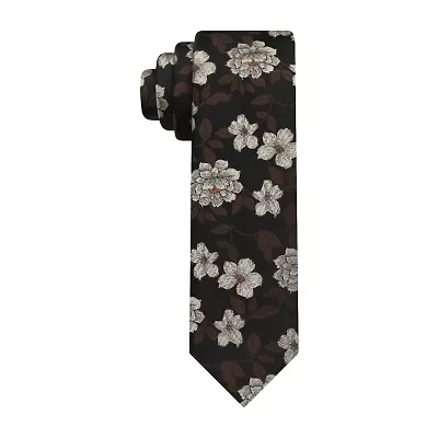 J. Ferrar Floral Tie