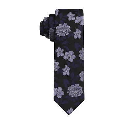 J. Ferrar Floral Tie
