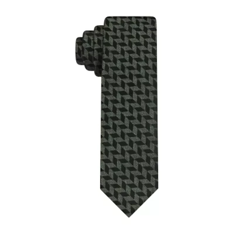 J. Ferrar Geometric Tie