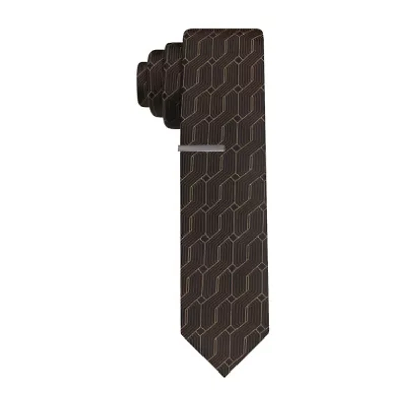 J. Ferrar Geometric Tie