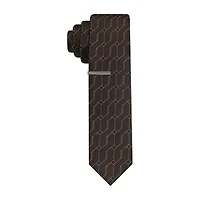 J. Ferrar Geometric Tie