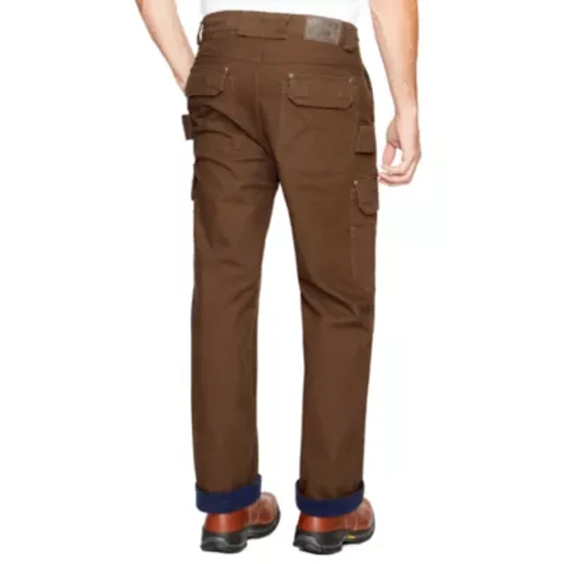 Smiths Workwear Mens Stretch Fabric Regular Fit Cargo Pant