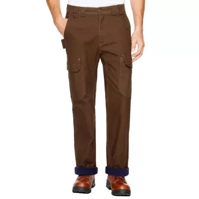 Smiths Workwear Mens Stretch Fabric Regular Fit Cargo Pant
