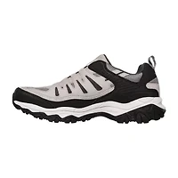 Skechers After Burn M. Fit Wonted Mens Slip-On Training Shoes Extra Wide Width