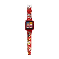 Paw Patrol Boys Red Smart Watch Paw4275jc